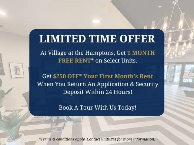 Village at the Hamptons