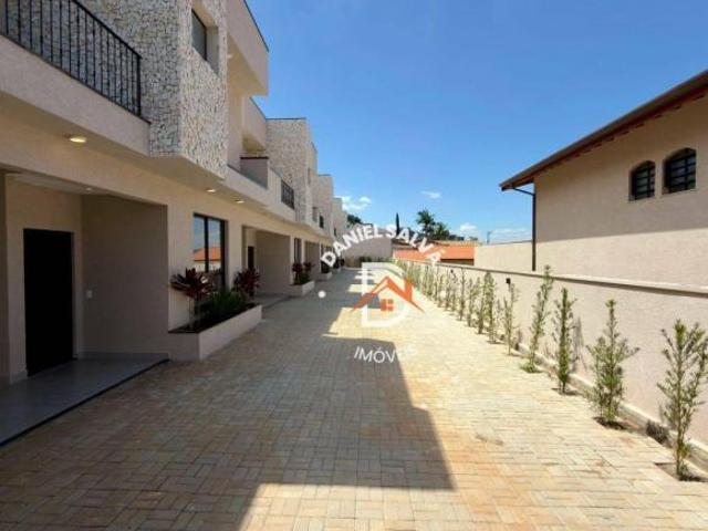 Village à venda com 3 dormitórios sendo 3 suítes, 167 m² a partir de R$ 1.252.000 Vila Giglio At