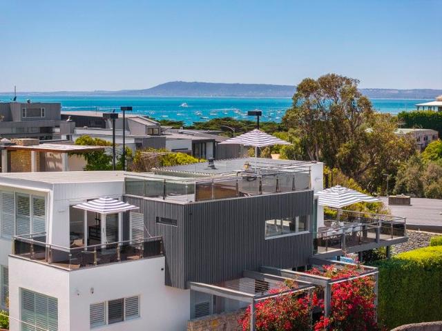 Village and Bay at Your Doorstep