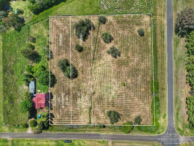 Village Block Opportunity