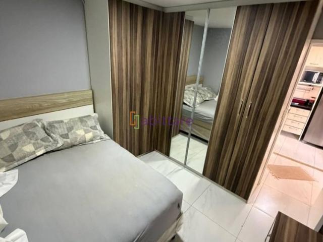 Village Boa Esperança Apartamento mobiliado de 2 quartos na Cohama