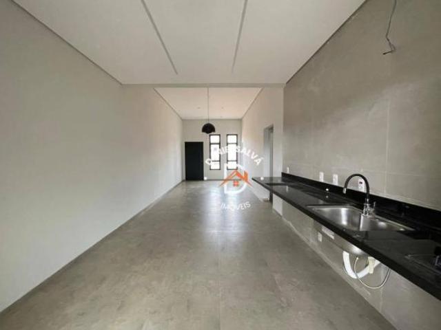 Village CASA TÉRREA à venda, com 3 dormitórios sendo 3 suítes, 95,30 m² A PARTIR DE R$ 859.900