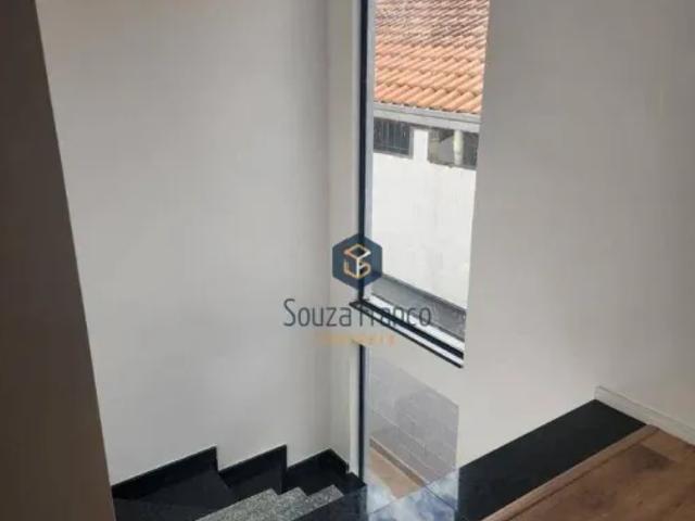 Village com 2 dormitórios à venda, 80 m² por R$ 380.000,00 Vila São Paulo Mogi das Cruzes/SP