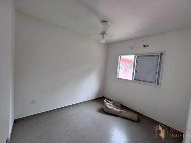 Village com 2 dormitórios à venda, 50 m² por R$ 380.000,00 Parque Estoril Bertioga/SP