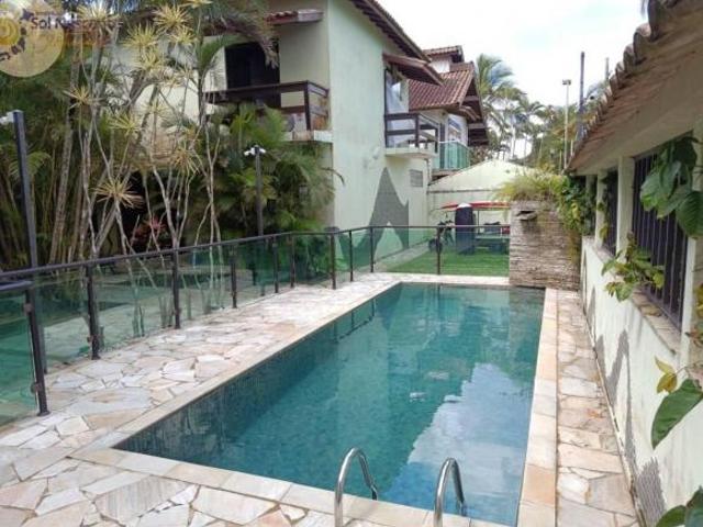 Village com 2 dormitórios à venda, 70 m² por R$ 620.000,00 Indaiá Bertioga/SP