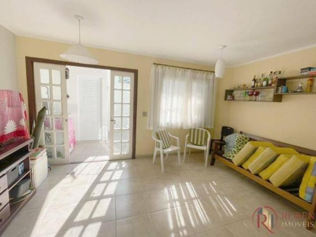 Village com 2 dormitórios à venda, 87 m² por R$ 650.000,00 Centro Bertioga/SP