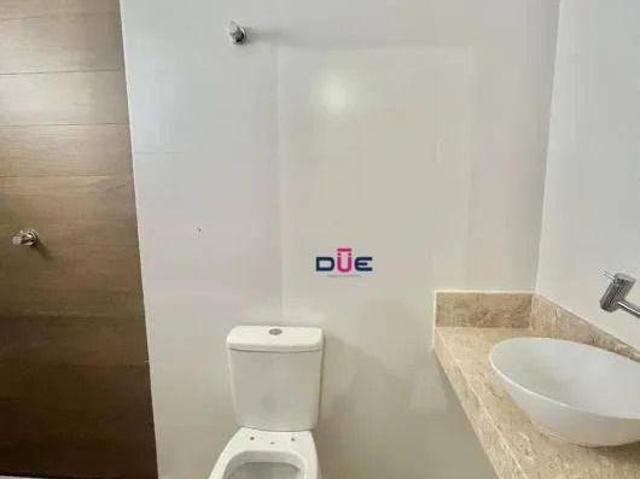 Village com 2 dormitórios à venda, 88 m² por R$ 795.000 Ponta da Praia Santos/SP