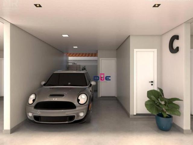 Village com 2 dormitórios à venda, 90 m² por R$ 450.000,00 Vila Matias Santos/SP