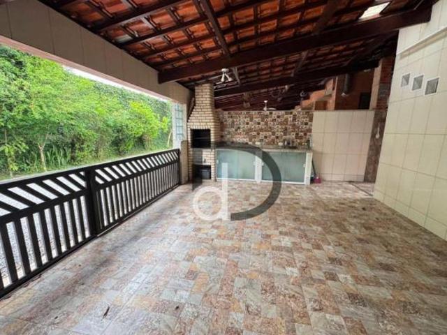 Village com 3 dormitórios à venda, 95 m² por R$ 808.000,00 Maitinga Bertioga/SP