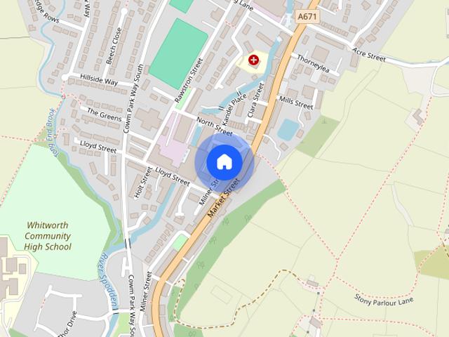 Village Court, Whitworth, OL12 8RH