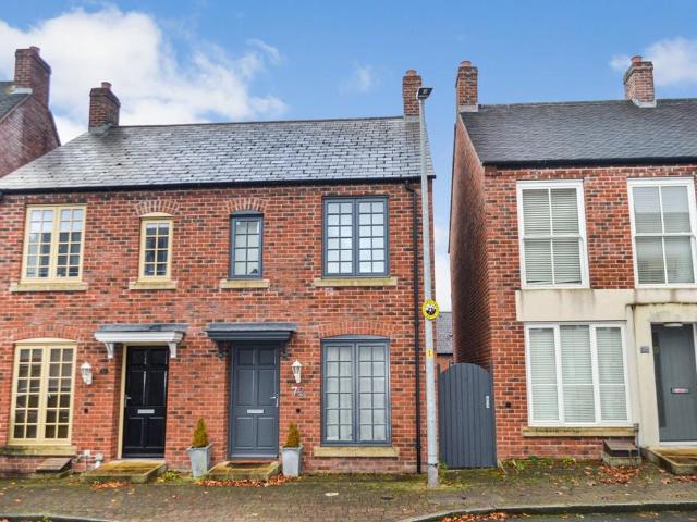 Village Drive, Lawley 2 bed terraced house to rent £925 pcm £213 pw