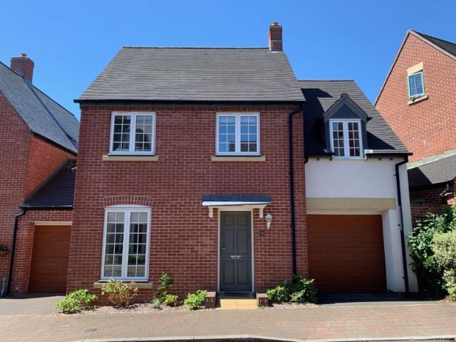 Village Drive, Lawley, Telford TF4, 3 bed detached house to rent, £1,200 pcm | PrimeLocation