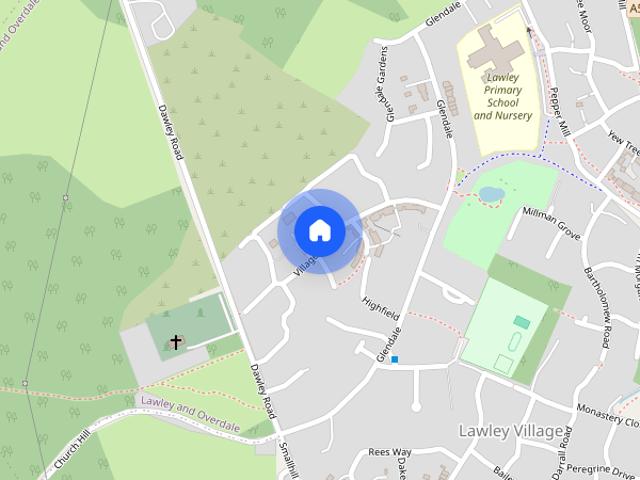 Village Drive, Lawley, Telford