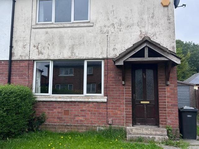 Village Drive, Ribbleton, Preston, PR2 3 bed house to rent £895 pcm £207 pw