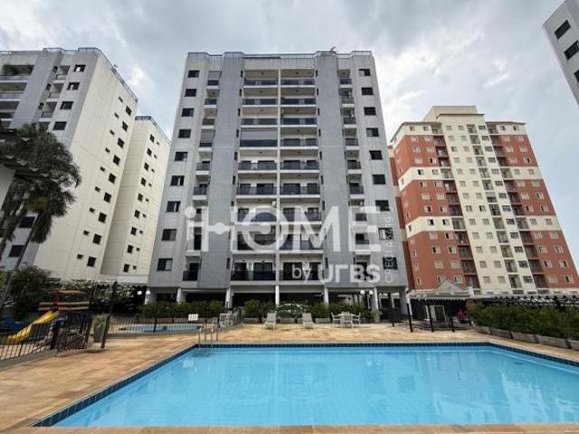 Village Guanabara | Conforto, praticidade e localização privilegiada com 3 dorms e Vizinho à Univers