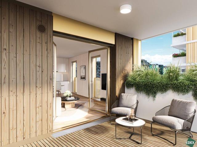 VILLAGE IM DRITTEN | 4 ZIMMER FAMILIENHIT MIT BALKON | ANLEGER