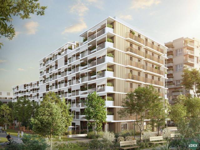 VILLAGE IM DRITTEN | Charmante 2 Zimmer Wohnung mit Loggia