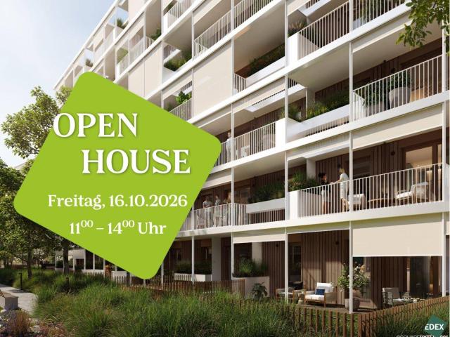 VILLAGE IM DRITTEN | ATTRAKTIVE 2 ZIMMER ANLEGERWOHNUNG MIT BALKON | ANLEGER