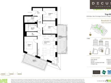 Village im dritten + baufeld 13 + erstbezug + eigentumswohnungen + stadtquartier im dritten