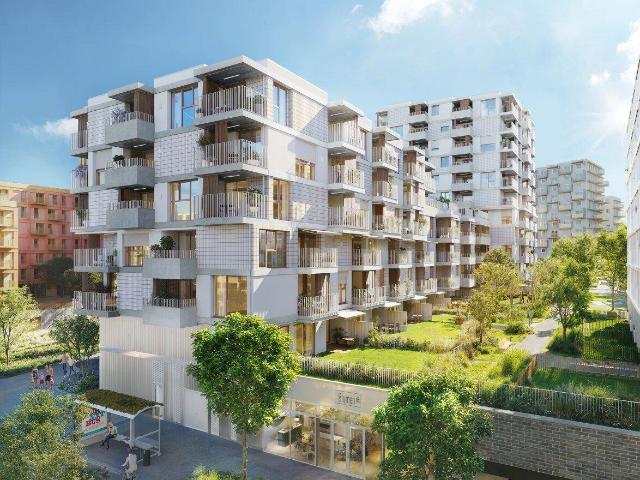 VILLAGE IM DRITTEN | BAUFELD 14B | UNIKAT FÜR FREIGEISTER