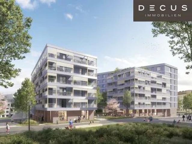 VILLAGE IM DRITTEN | BAUFELD 3 | MIETWOHNUNGEN | FERTIGSTELLUNG NOVEMBER 2026
