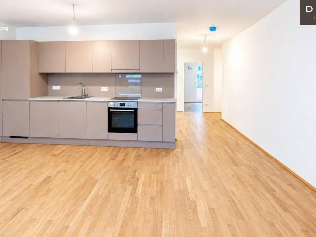 VILLAGE IM DRITTEN | BAUFELD 3 | ERSTBEZUG | 2 ZIMMER | BEZUGSFERTIG AM 1.11.2026