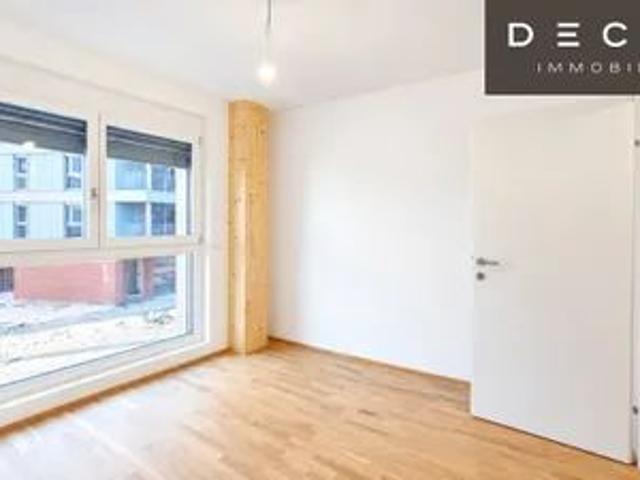 VILLAGE IM DRITTEN | BAUFELD 3 | 2 ZIMMER | BEZUGSFERTIG AB 1.11.2026 | ERSTBEZUG | SÜDOST AUSRICHTUNG