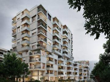 Otto-Preminger-Straße, Aspanggründe-Eurogate, Wien