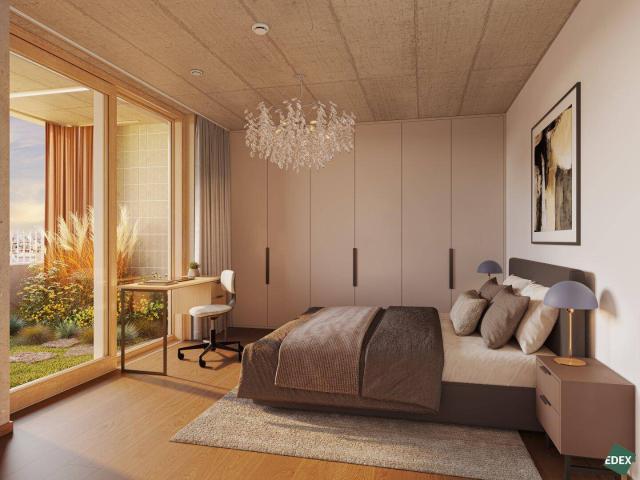 VILLAGE IM DRITTEN | IDEAL AUFGETEILTE 2 ZIMMER WOHNUNG MIT FREIFLÄCHE | ANLEGER