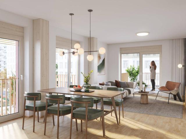Village im Dritten – Ihr neues Zuhause im 3. Bezirk!