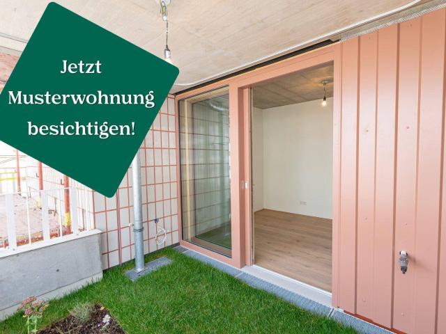 VILLAGE IM DRITTEN | Moderne 2 Zimmer Anlegerwohnung mit Loggia