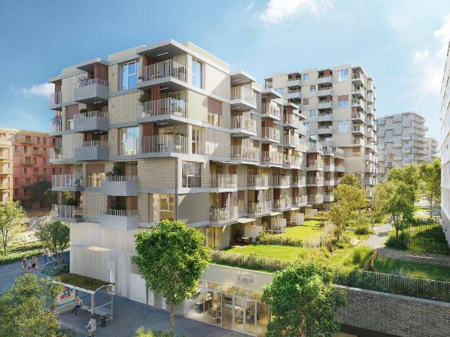 VILLAGE IM DRITTEN | MODERNE 3 ZIMMER WOHNUNG MIT BALKON | ANLEGER