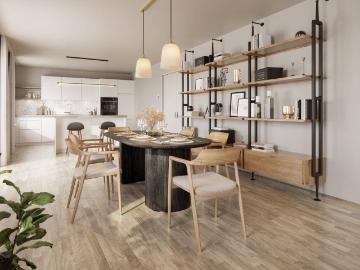 Apartment for sale in 1030 - Heizung