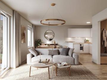 Apartment for sale in 1030 - Heizung