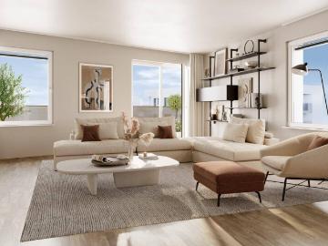 Apartment for sale in 1030 - Heizung