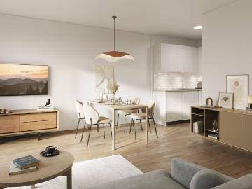 „Village im Dritten – PARK HOMES“ Bezugsfertiges Townhouse mit eigenem Garten Erstbezug!