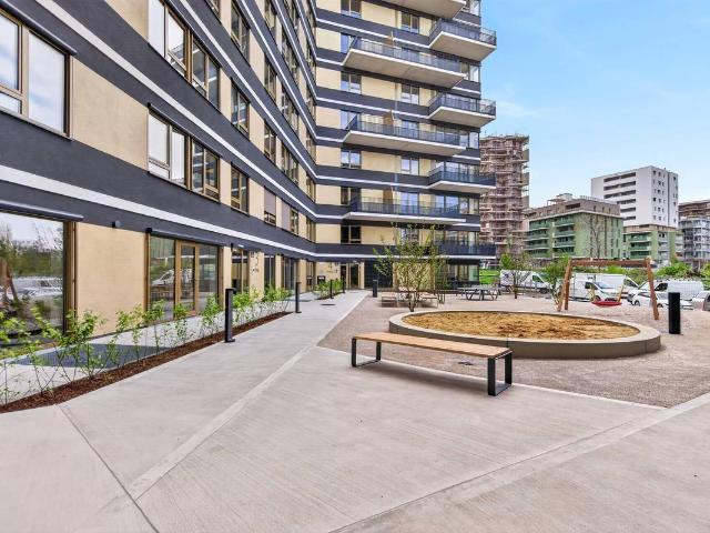 Village Im Dritten | View Homes: Moderne 2 Zimmer Wohnung 51 m² mit Balkon im 3. Bezirk zu vermieten Neubau | Erstbezug