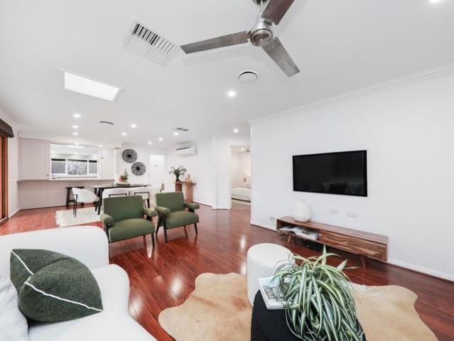 Village lifestyle of easy living excellence