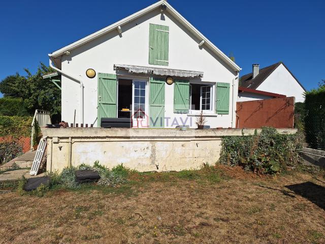 Village limitrophe de Beauvais