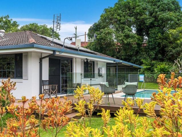Village living on half an acre