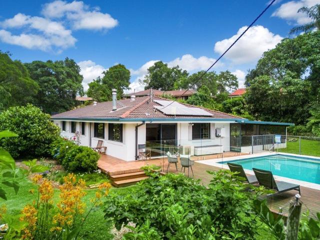 Village living on half an acre