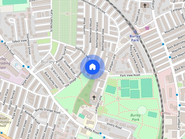 Village Place, Leeds, LS4