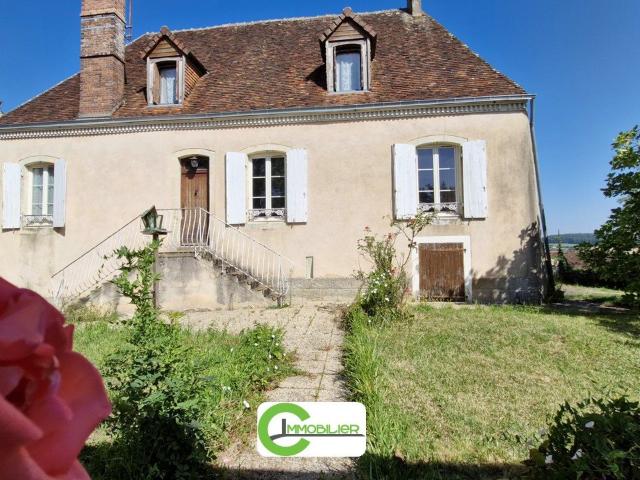 Village Proche La Ferte Bernard 198m² Montmirail
