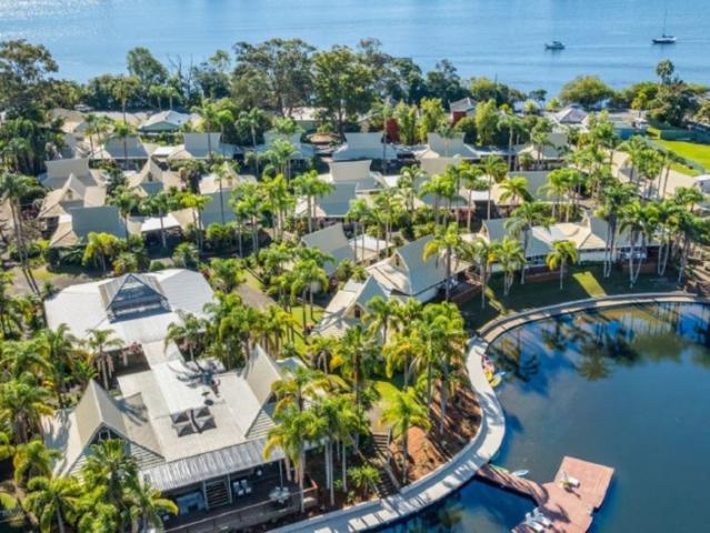 UNDER CONTRACT Village Resort Port Macquarie