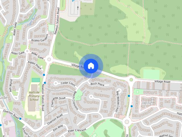 Village Road, Cambuslang