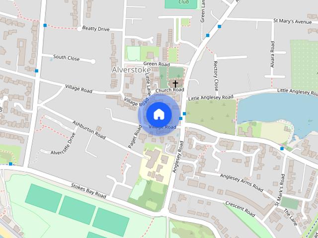 Village Road, Gosport