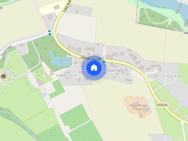 Village Road, Dorney, Windsor, Berkshire, SL4