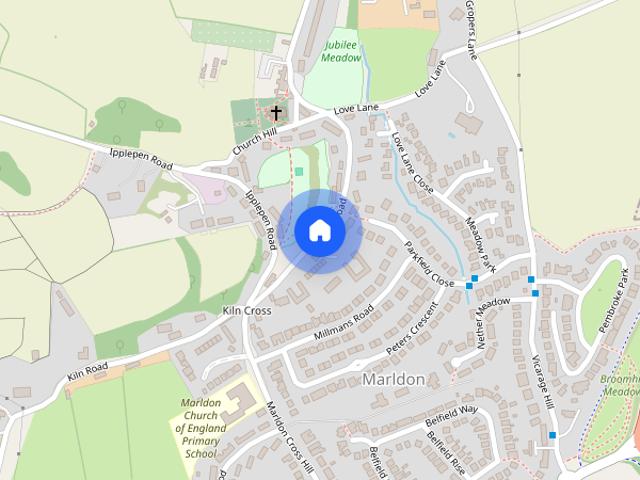 Village Road, Marldon, Paignton, Devon, TQ3