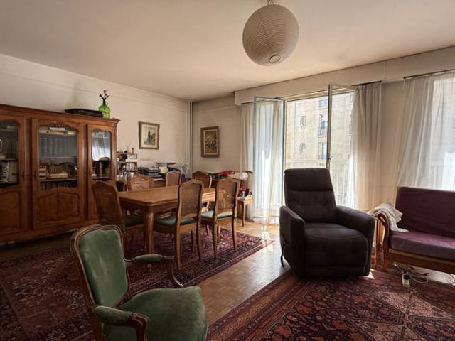 VILLAGE SUISSE Appartement familial