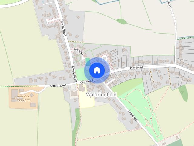 Village Way, Waldringfield, Woodbridge